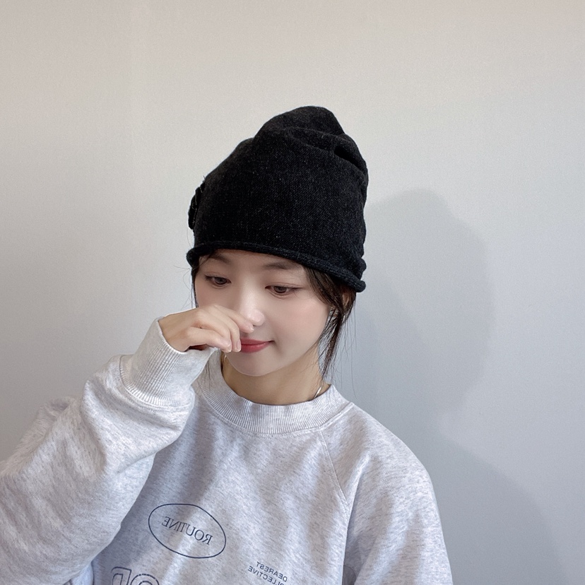 LOVELY HAT東大門㊣實拍女裝新品25秋冬人氣推薦時尚職業帽子LOVELY HAT帽子