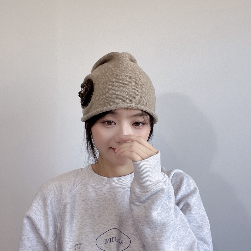 LOVELY HAT東大門㊣實拍女裝新品25秋冬人氣推薦時尚職業帽子LOVELY HAT帽子