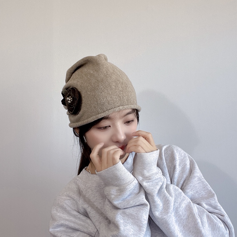 LOVELY HAT東大門㊣實拍女裝新品25秋冬人氣推薦時尚職業帽子LOVELY HAT帽子