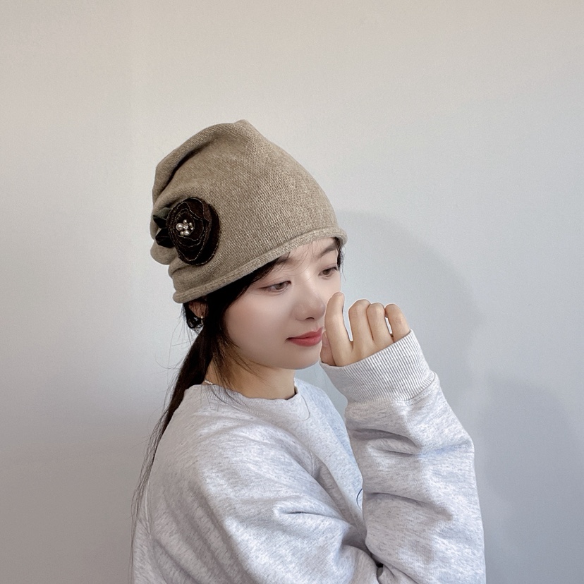 LOVELY HAT東大門㊣實拍女裝新品25秋冬人氣推薦時尚職業帽子LOVELY HAT帽子