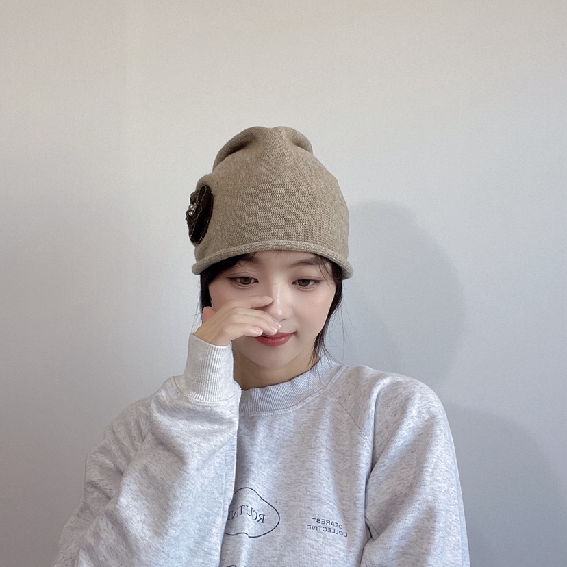 LOVELY HAT東大門㊣實拍女裝新品25秋冬人氣推薦時尚職業帽子LOVELY HAT帽子