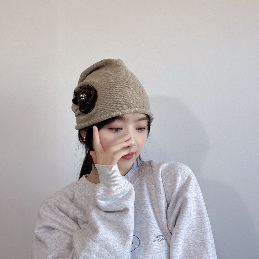 LOVELY HAT東大門㊣實拍女裝新品25秋冬人氣推薦時尚職業帽子LOVELY HAT帽子圖色2