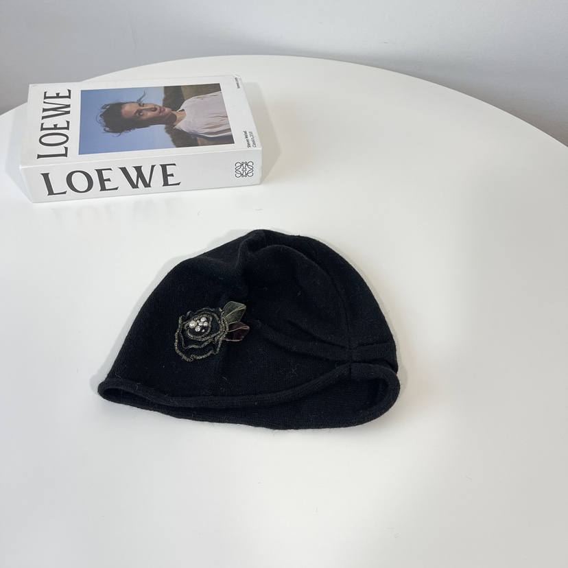 LOVELY HAT東大門㊣實拍女裝新品25秋冬人氣推薦時尚職業帽子LOVELY HAT帽子圖色3