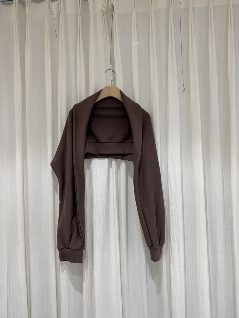 COKKIRI韓國直郵㊣女士新款推薦職業熱賣休閑25秋冬圍巾披肩披肩COKKIRI圍巾/披肩圖色1