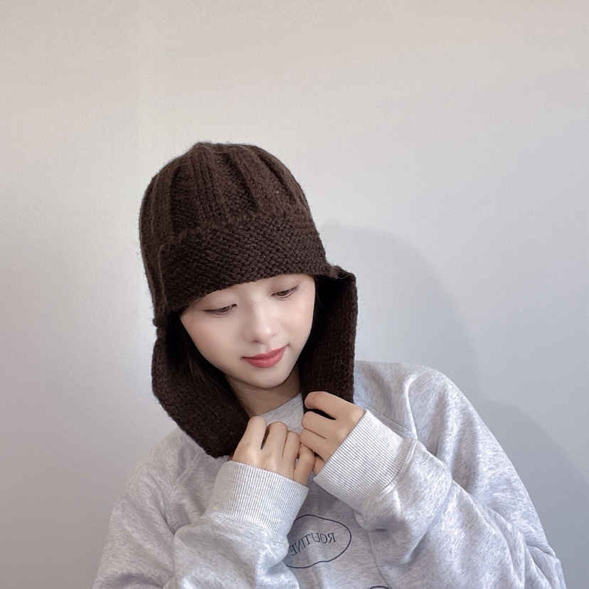 LOVELY HAT東大門㊣代購女士新款職業人氣時尚25秋冬推薦帽子LOVELY HAT帽子