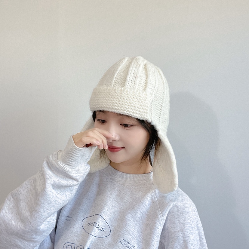 LOVELY HAT東大門㊣代購女士新款職業人氣時尚25秋冬推薦帽子LOVELY HAT帽子圖色2