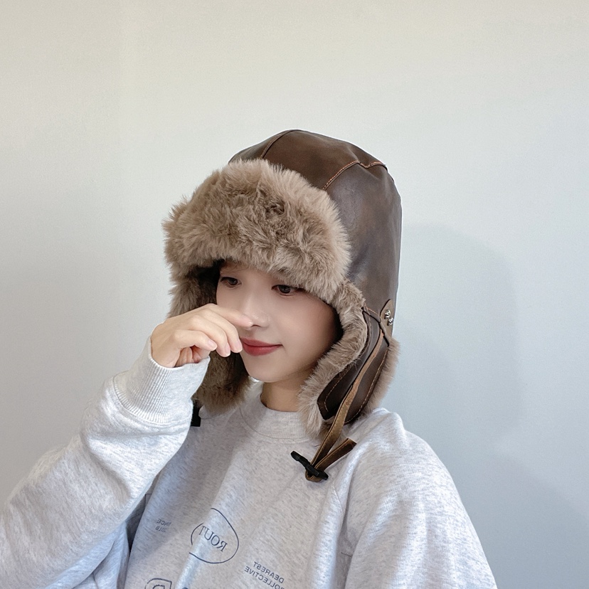 LOVELY HAT東大門㊣代購女士新款職業人氣25秋冬休閑推薦帽子LOVELY HAT帽子