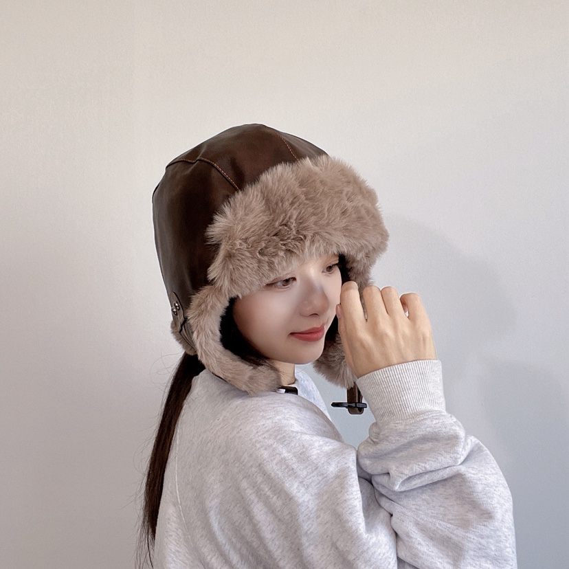 LOVELY HAT東大門㊣代購女士新款職業人氣25秋冬休閑推薦帽子LOVELY HAT帽子