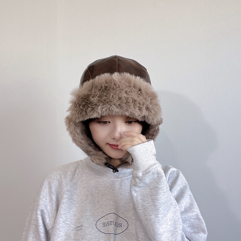 LOVELY HAT東大門㊣代購女士新款職業人氣25秋冬休閑推薦帽子LOVELY HAT帽子