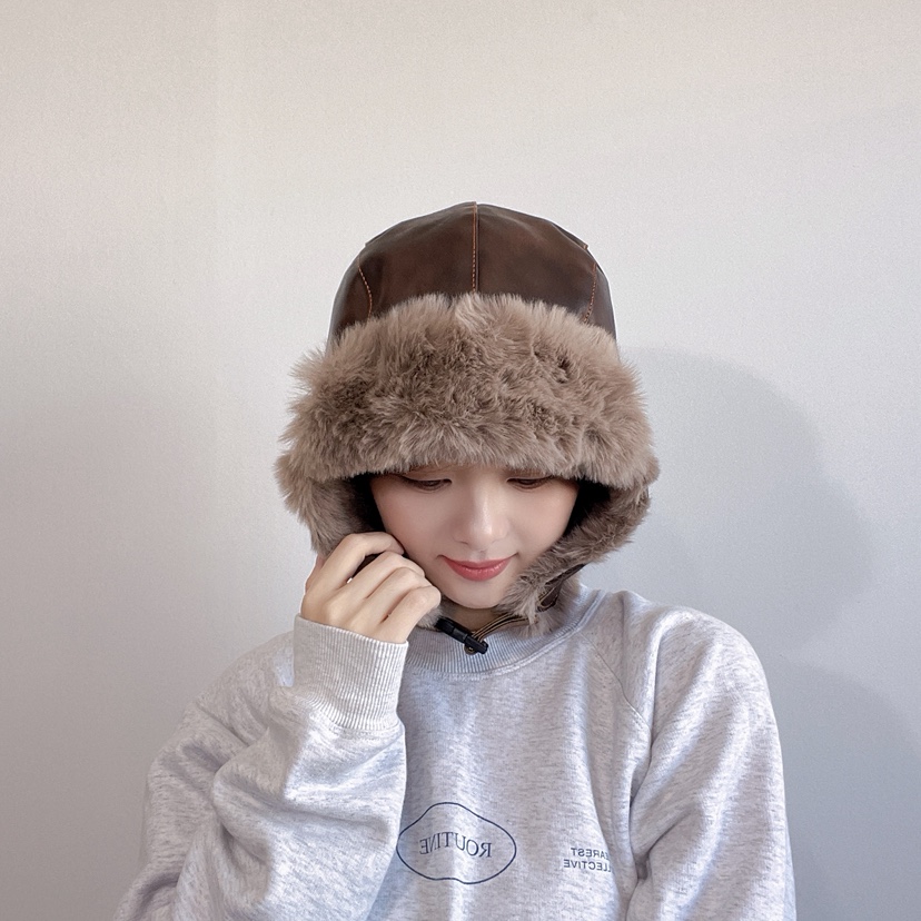 LOVELY HAT東大門㊣代購女士新款職業人氣25秋冬休閑推薦帽子LOVELY HAT帽子