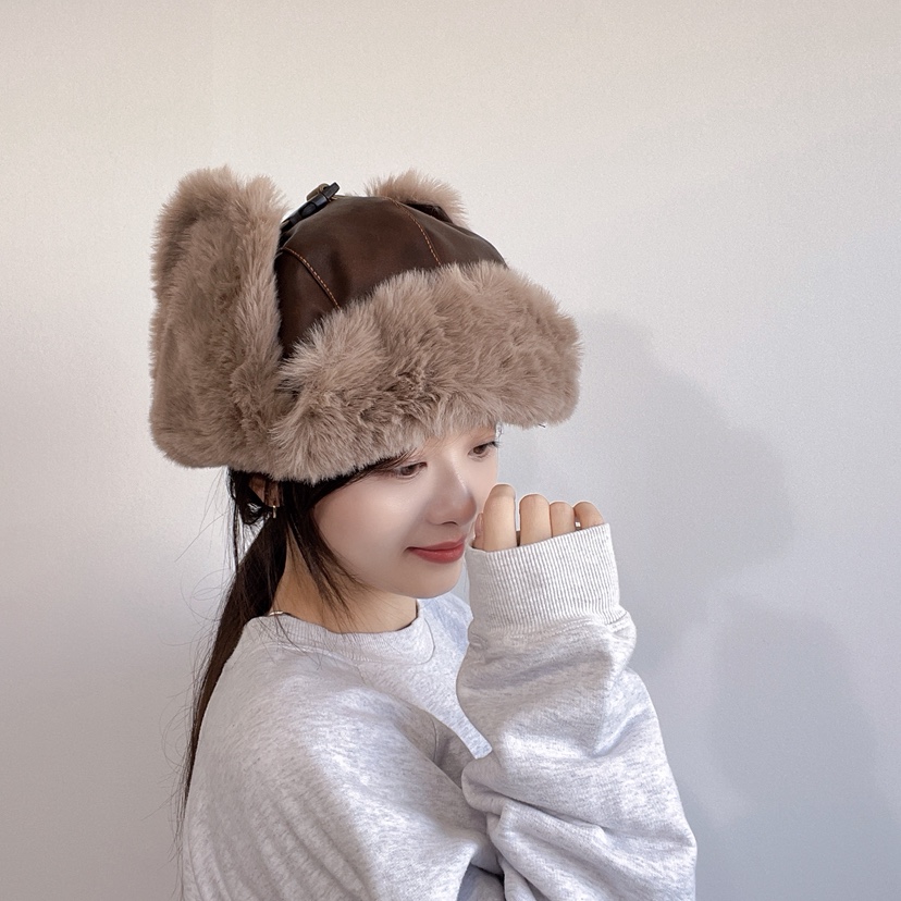 LOVELY HAT東大門㊣代購女士新款職業人氣25秋冬休閑推薦帽子LOVELY HAT帽子