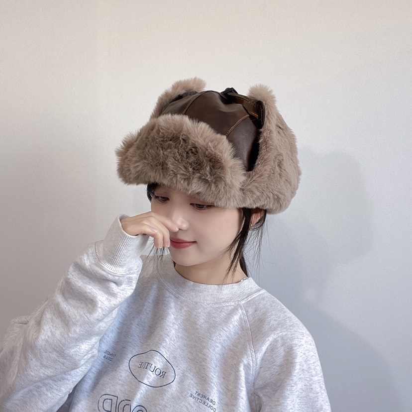 LOVELY HAT東大門㊣代購女士新款職業人氣25秋冬休閑推薦帽子LOVELY HAT帽子