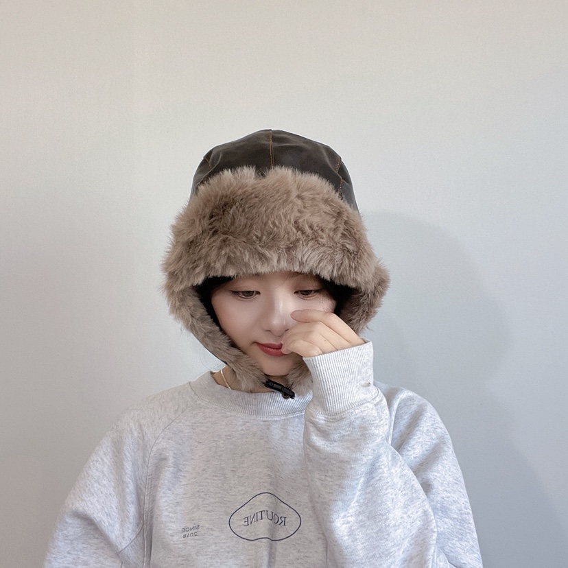 LOVELY HAT東大門㊣代購女士新款職業人氣25秋冬休閑推薦帽子LOVELY HAT帽子