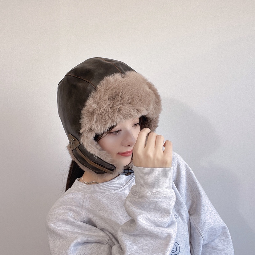 LOVELY HAT東大門㊣代購女士新款職業人氣25秋冬休閑推薦帽子LOVELY HAT帽子