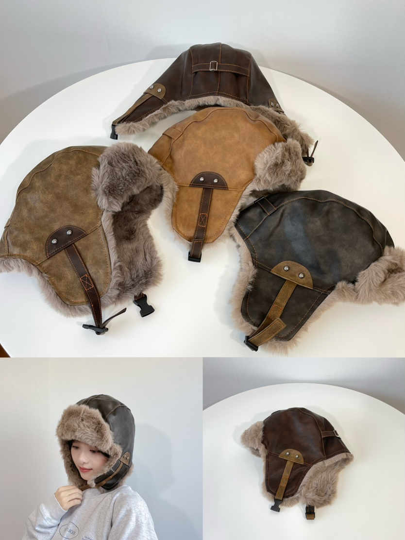 LOVELY HAT東大門㊣代購女士新款職業人氣25秋冬休閑推薦帽子LOVELY HAT帽子