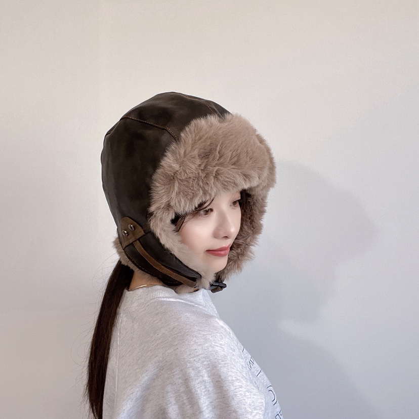 LOVELY HAT東大門㊣代購女士新款職業人氣25秋冬休閑推薦帽子LOVELY HAT帽子圖色2