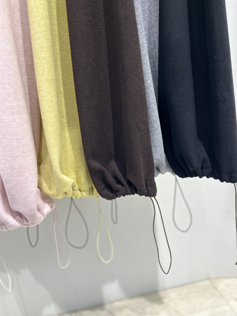 OLA韓國代購㊣女士新品熱賣25秋冬人氣職業時尚推薦休閑褲條紋mellor/OLA休閑褲