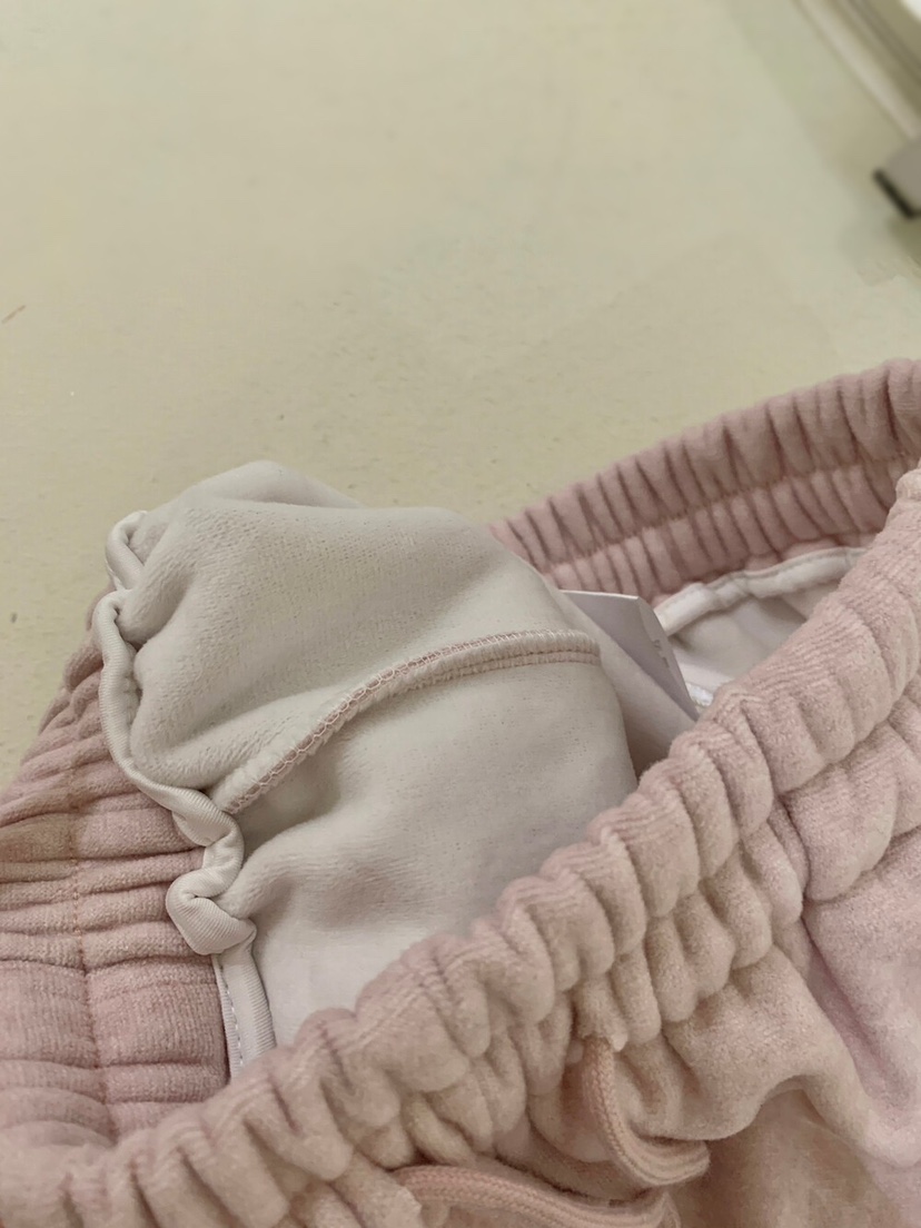 OLA韓國代購㊣女士新品熱賣25秋冬人氣職業時尚推薦休閑褲條紋mellor/OLA休閑褲