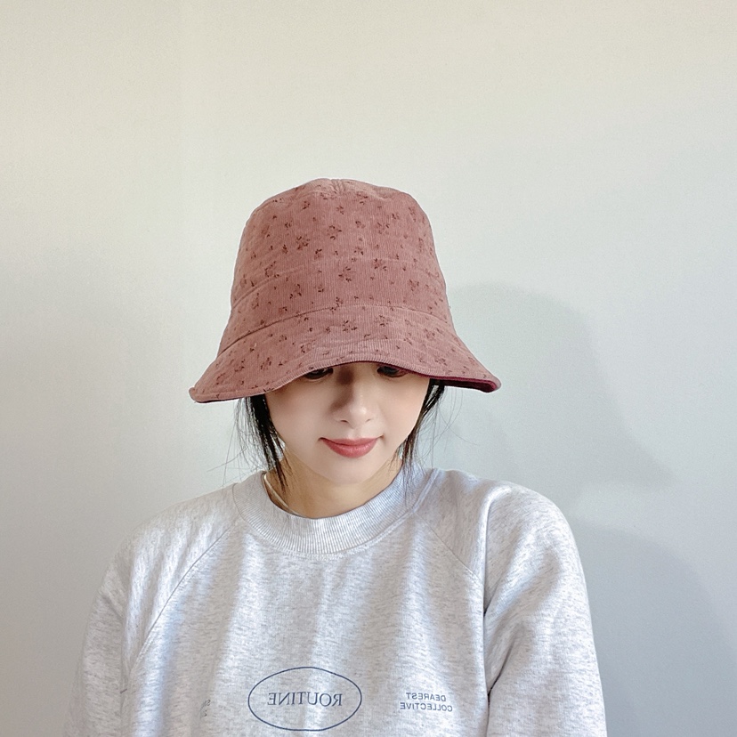 LOVELY HAT韓國代購㊣女裝新款職業熱賣時尚25秋冬休閑帽子LOVELY HAT帽子圖色2