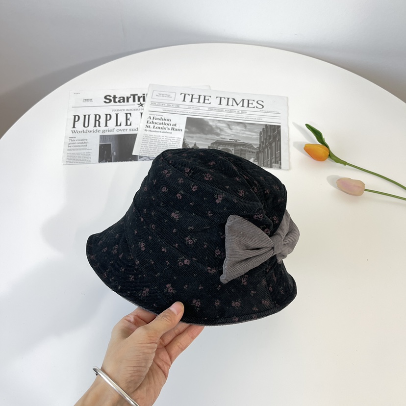 LOVELY HAT韓國代購㊣女裝新款職業熱賣時尚25秋冬休閑帽子LOVELY HAT帽子圖色4