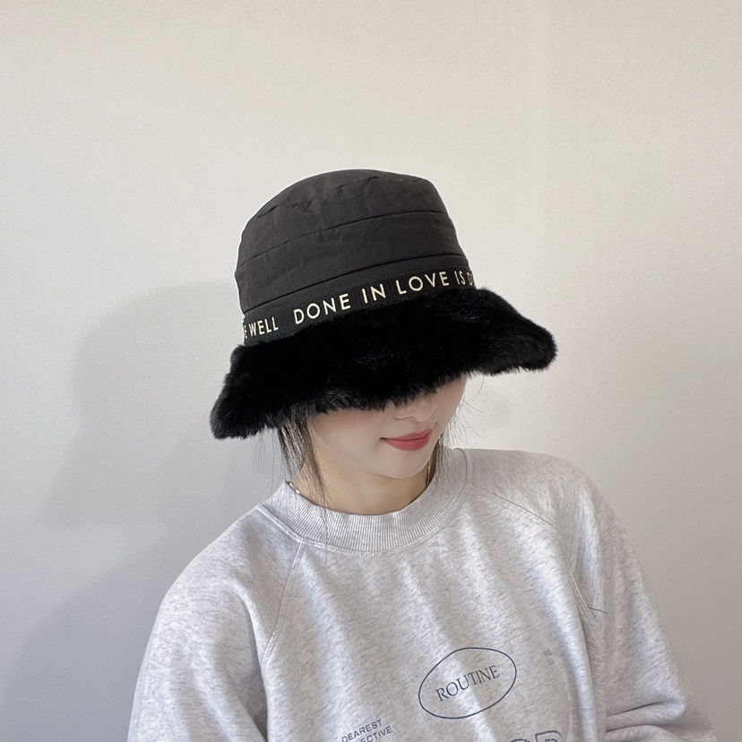 LOVELY HAT東大門㊣代購女裝新款25秋冬時尚休閑職業人氣帽子LOVELY HAT帽子