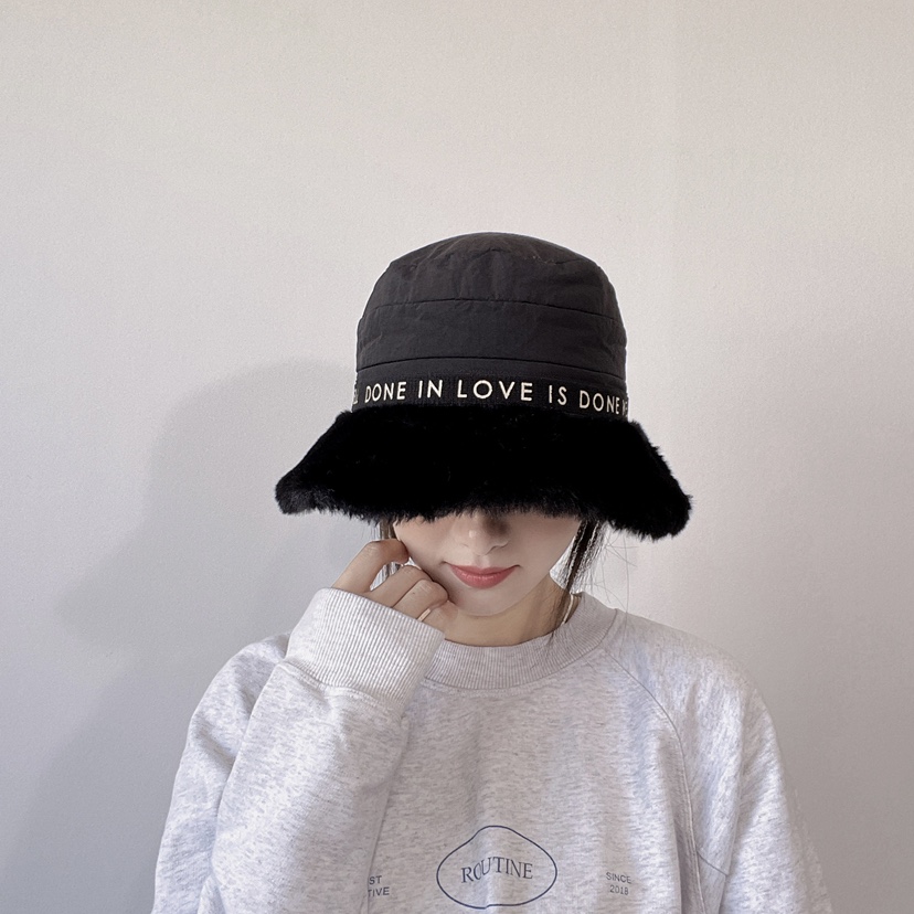 LOVELY HAT東大門㊣代購女裝新款25秋冬時尚休閑職業人氣帽子LOVELY HAT帽子