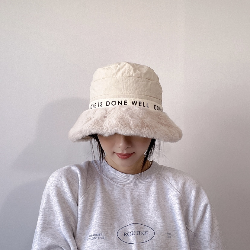 LOVELY HAT東大門㊣代購女裝新款25秋冬時尚休閑職業人氣帽子LOVELY HAT帽子