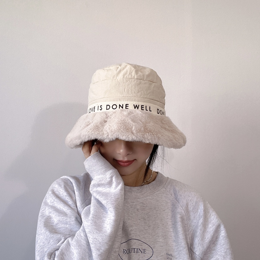 LOVELY HAT東大門㊣代購女裝新款25秋冬時尚休閑職業人氣帽子LOVELY HAT帽子