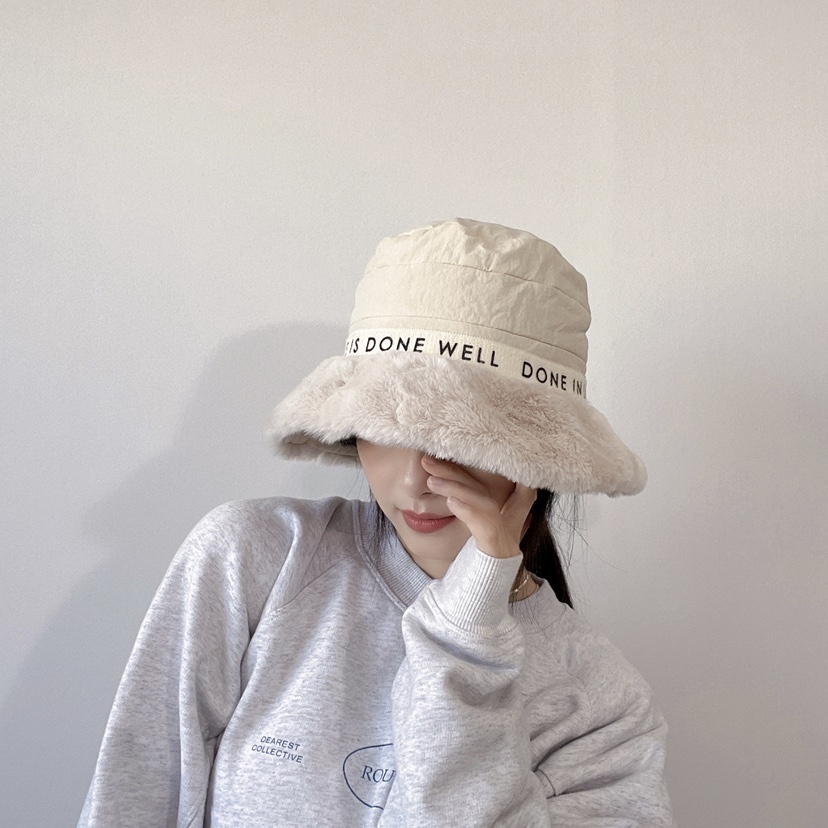 LOVELY HAT東大門㊣代購女裝新款25秋冬時尚休閑職業人氣帽子LOVELY HAT帽子