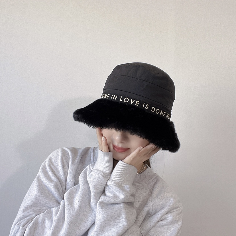 LOVELY HAT東大門㊣代購女裝新款25秋冬時尚休閑職業人氣帽子LOVELY HAT帽子圖色1