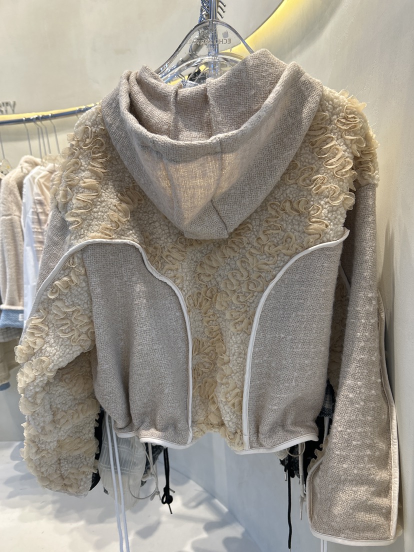 ECHOPARTY東大門㊣直郵女士新款人氣時尚職業休閑25秋冬夾克ECHOPARTY夾克