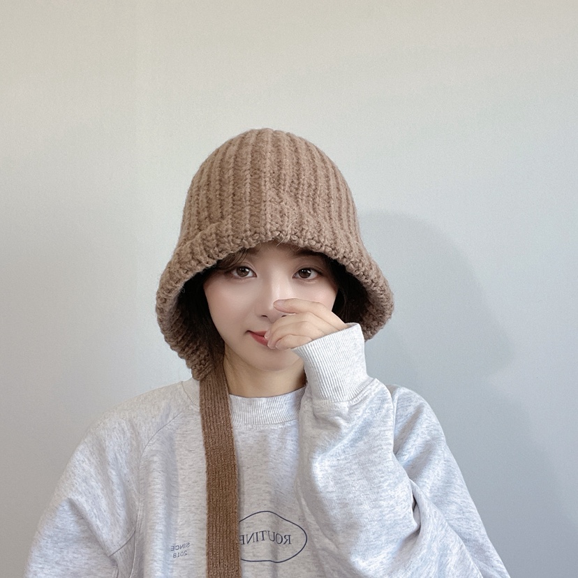 LOVELY HAT東大門㊣實拍女裝新款推薦職業熱賣25秋冬休閑帽子LOVELY HAT帽子