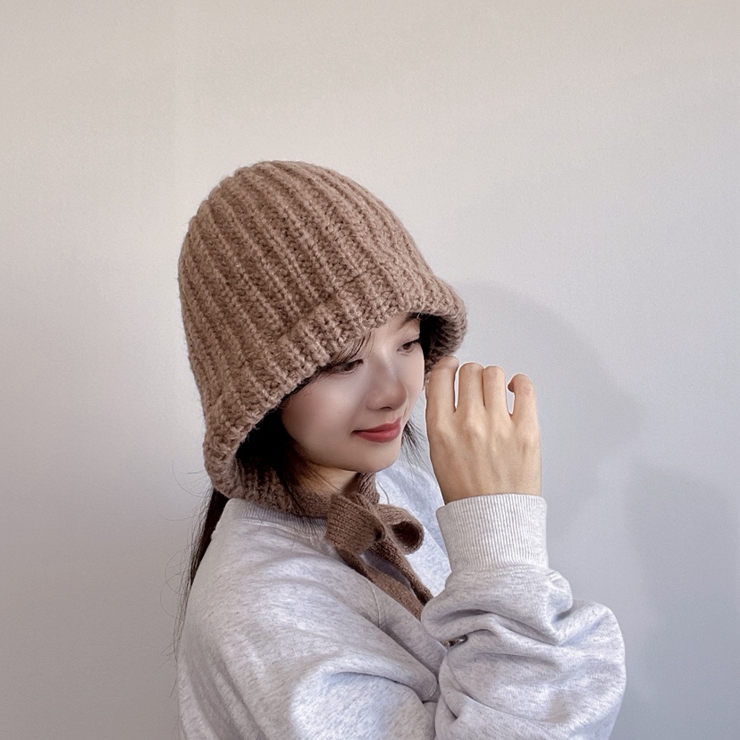 LOVELY HAT東大門㊣實拍女裝新款推薦職業熱賣25秋冬休閑帽子LOVELY HAT帽子