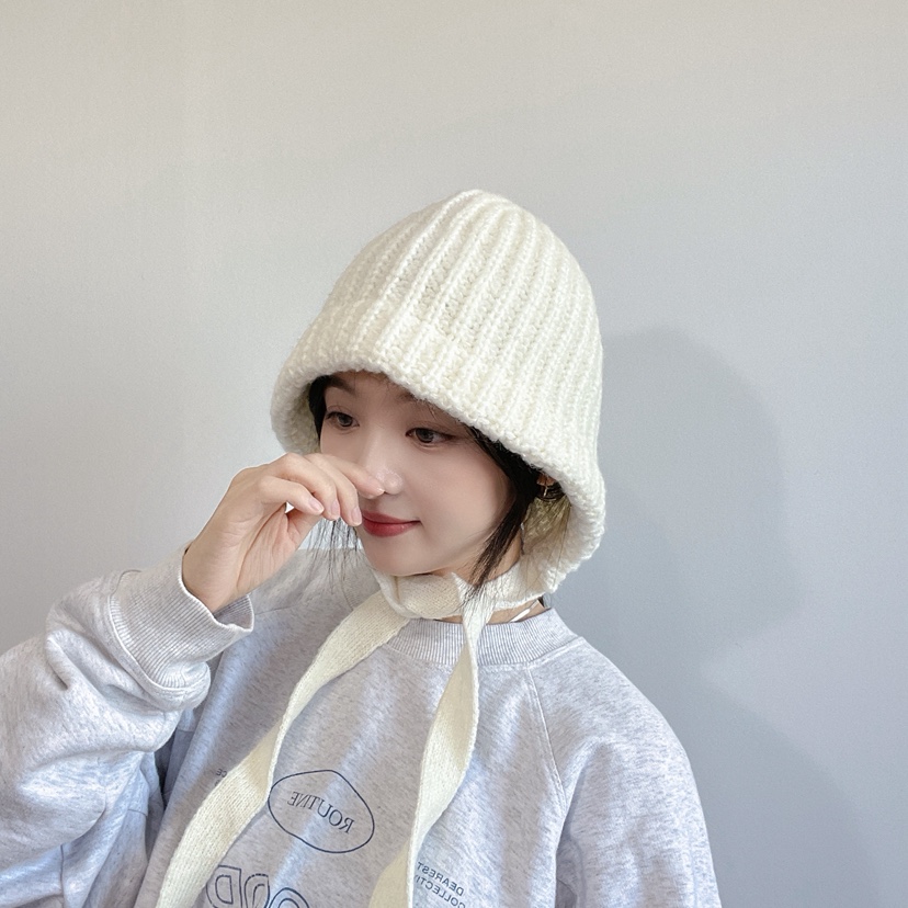 LOVELY HAT東大門㊣實拍女裝新款推薦職業熱賣25秋冬休閑帽子LOVELY HAT帽子