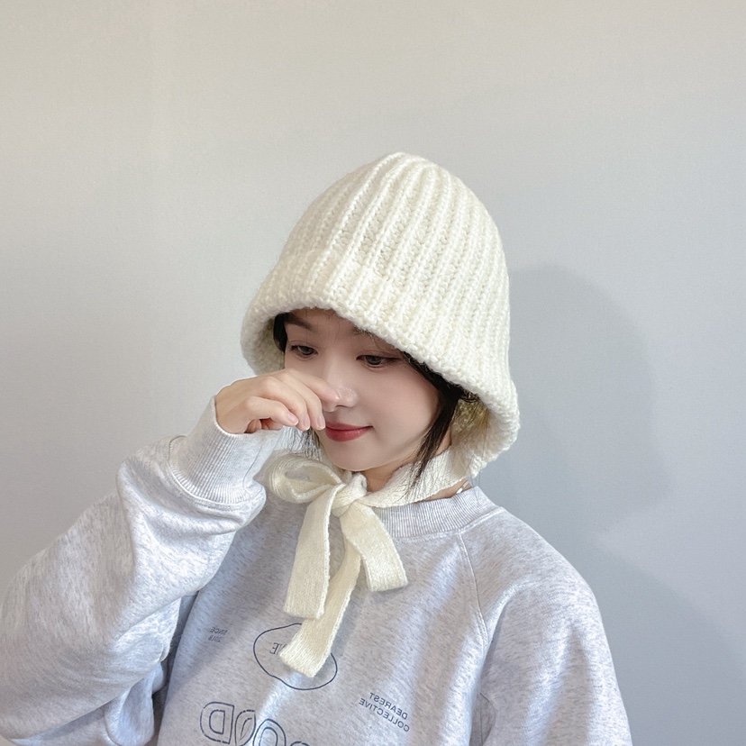 LOVELY HAT東大門㊣實拍女裝新款推薦職業熱賣25秋冬休閑帽子LOVELY HAT帽子圖色2