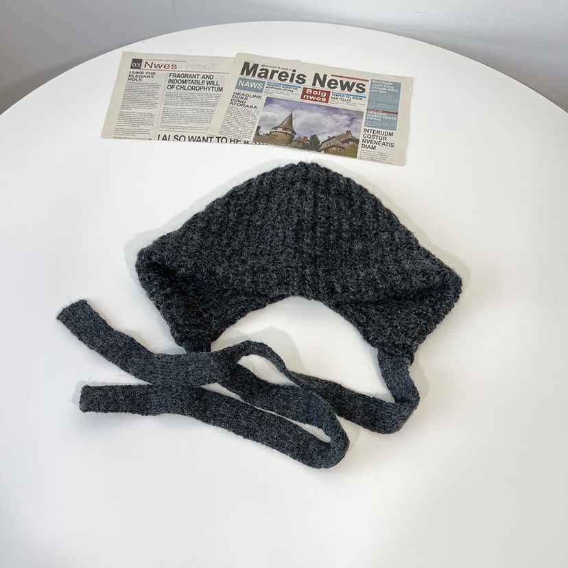 LOVELY HAT東大門㊣實拍女裝新款推薦職業熱賣25秋冬休閑帽子LOVELY HAT帽子圖色3