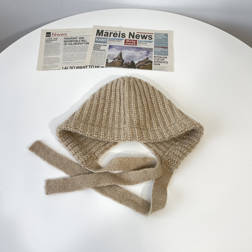 LOVELY HAT東大門㊣實拍女裝新款推薦職業熱賣25秋冬休閑帽子LOVELY HAT帽子圖色4