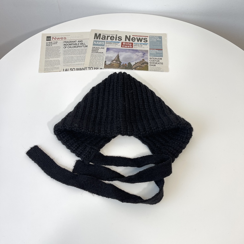 LOVELY HAT東大門㊣實拍女裝新款推薦職業熱賣25秋冬休閑帽子LOVELY HAT帽子圖色5