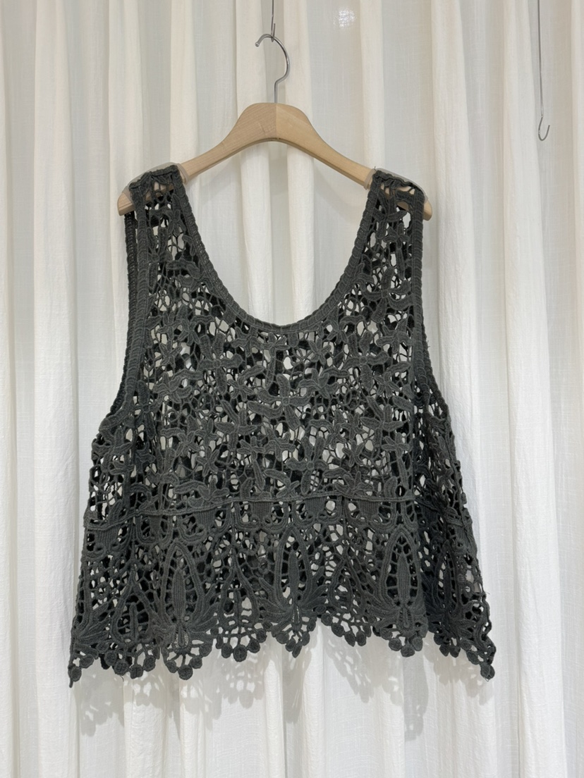 COKKIRI東大門㊣直郵女裝新品25秋冬時尚休閑推薦熱賣吊帶背心COKKIRI吊帶/背心圖色1