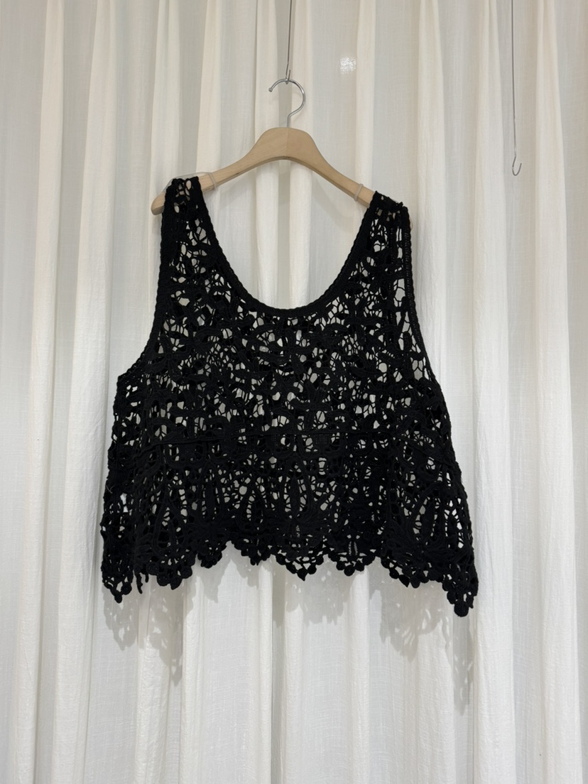 COKKIRI東大門㊣直郵女裝新品25秋冬時尚休閑推薦熱賣吊帶背心COKKIRI吊帶/背心圖色3