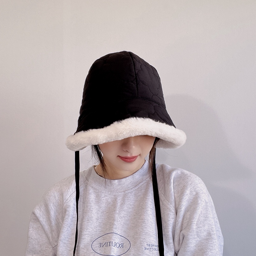 LOVELY HAT韓國直郵㊣女裝新品熱賣時尚人氣職業休閑25秋冬帽子LOVELY HAT帽子