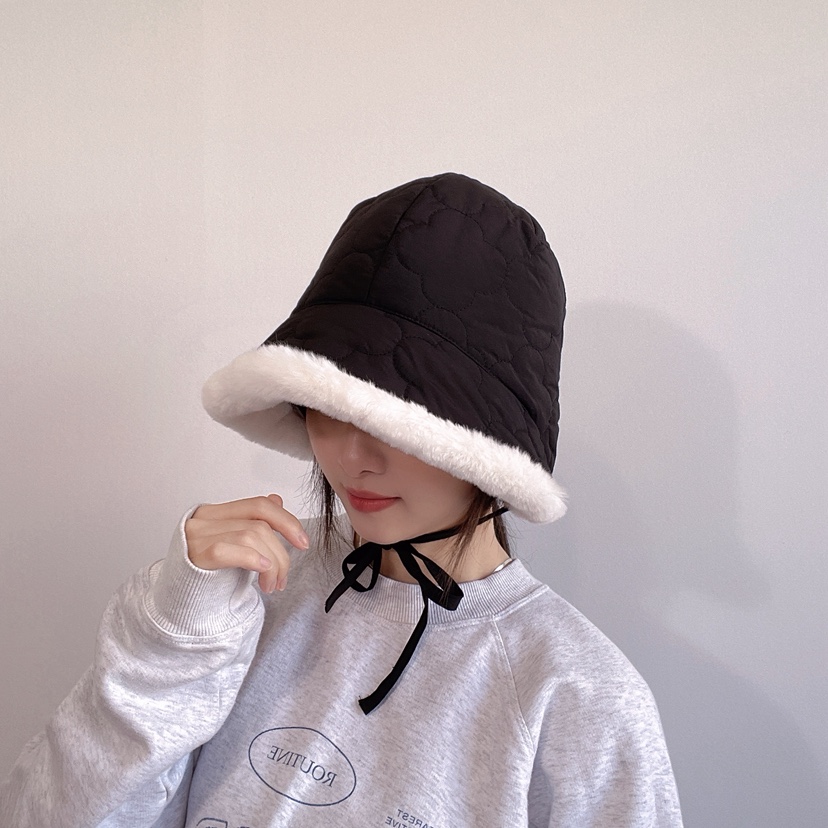 LOVELY HAT韓國直郵㊣女裝新品熱賣時尚人氣職業休閑25秋冬帽子LOVELY HAT帽子圖色1