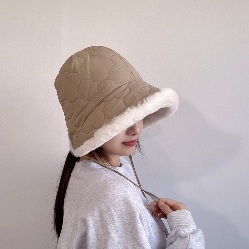 LOVELY HAT韓國直郵㊣女裝新品熱賣時尚人氣職業休閑25秋冬帽子LOVELY HAT帽子圖色2