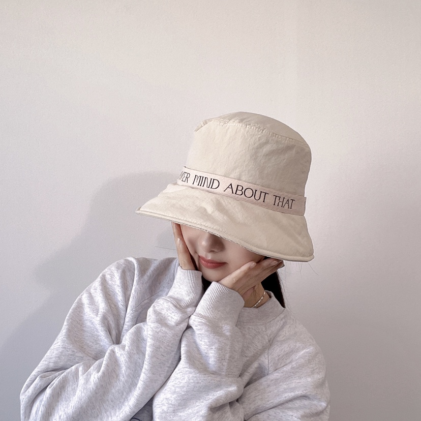 LOVELY HAT東大門㊣直郵女裝新款熱賣職業休閑時尚推薦帽子LOVELY HAT帽子圖色2