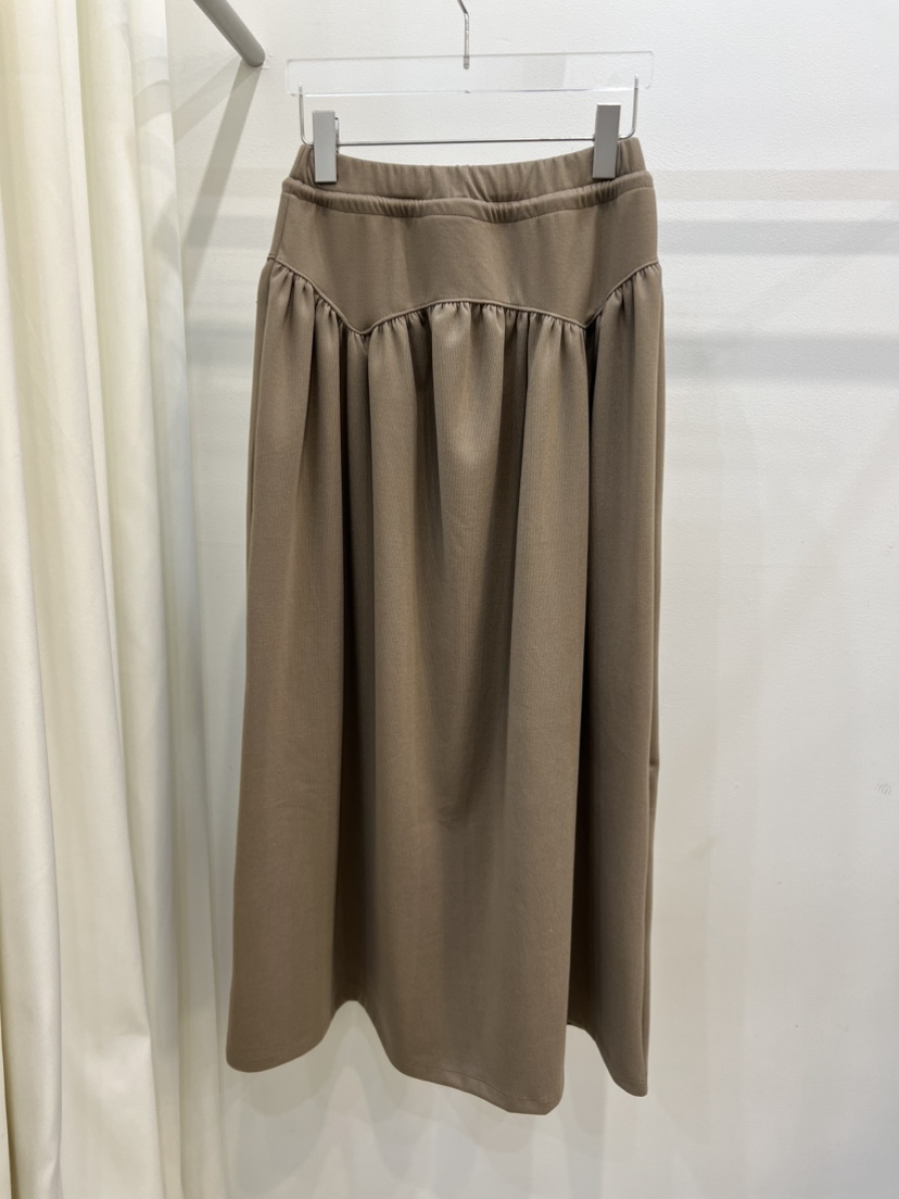 BILLION-L韓國直郵㊣女裝新品25秋冬時尚休閑推薦人氣長裙BILLION-L長裙