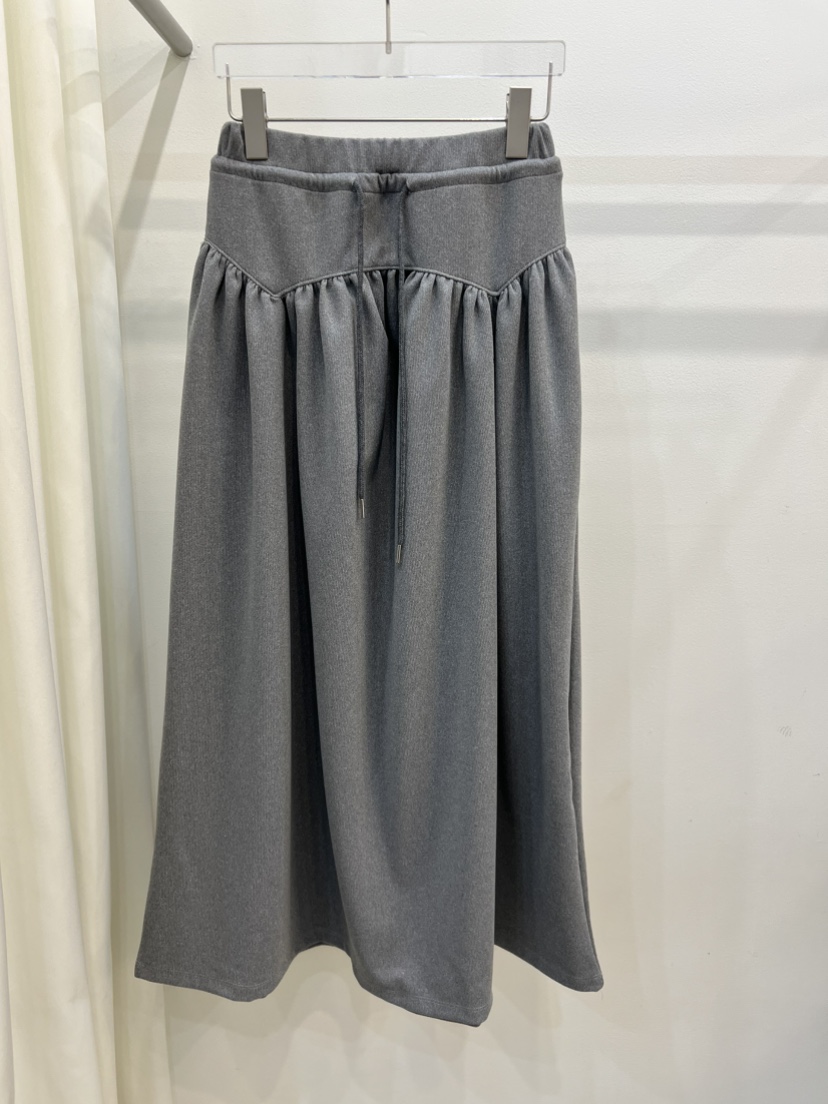 BILLION-L韓國直郵㊣女裝新品25秋冬時尚休閑推薦人氣長裙BILLION-L長裙圖色1