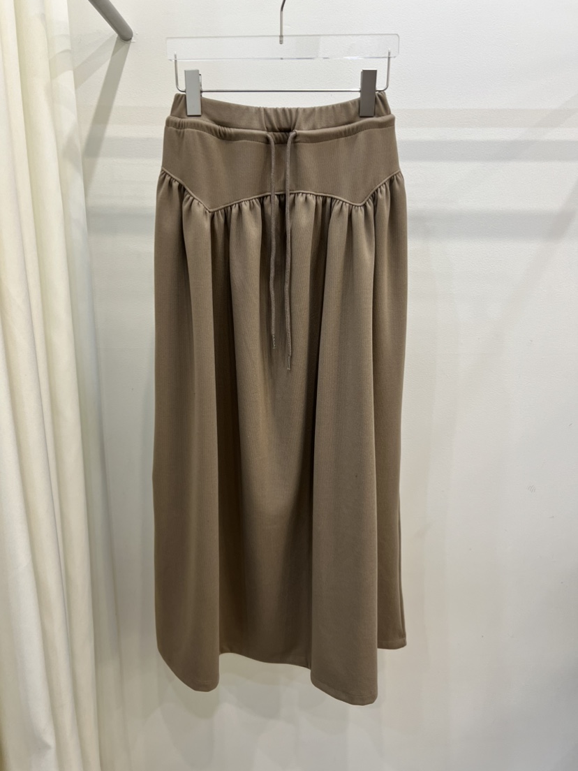 BILLION-L韓國直郵㊣女裝新品25秋冬時尚休閑推薦人氣長裙BILLION-L長裙圖色2