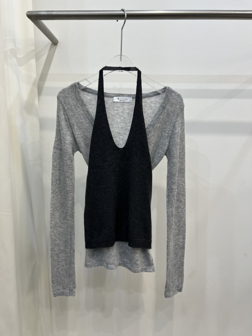 BILLION-L東大門㊣實拍女裝新品職業時尚休閑推薦套裝兩件套BILLION-L套裝圖色2