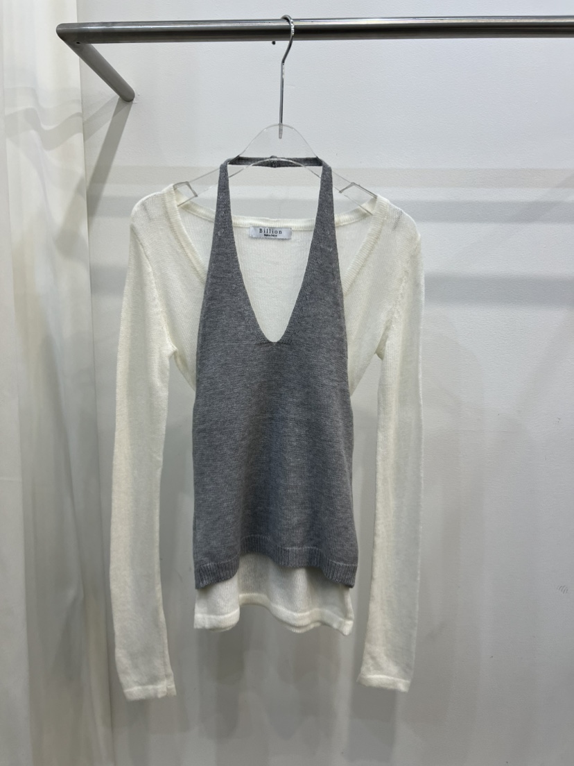 BILLION-L東大門㊣實拍女裝新品職業時尚休閑推薦套裝兩件套BILLION-L套裝圖色3