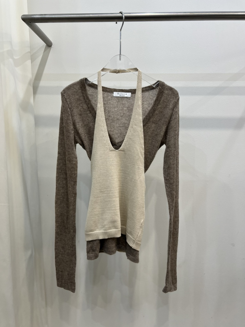 BILLION-L東大門㊣實拍女裝新品職業時尚休閑推薦套裝兩件套BILLION-L套裝圖色4